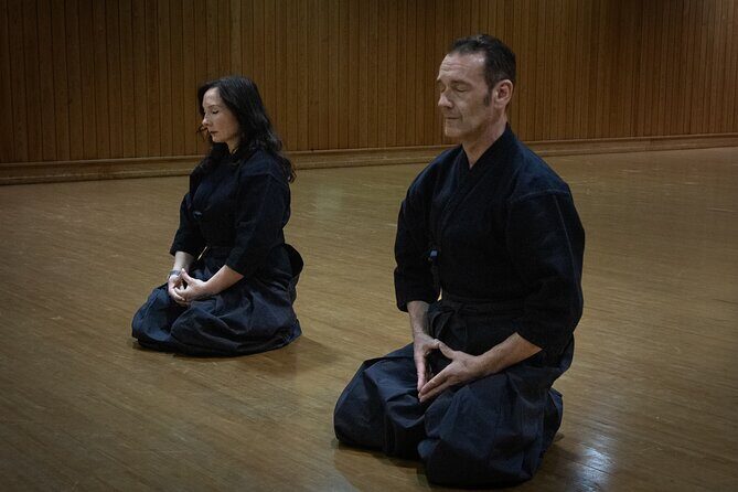 Samurai Private Kendo Immersion in Tokyo - Who Should Consider This Tour?