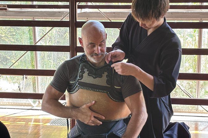 Samurai Spirit Kendo ExperienceNara - A Detailed Look at the Samurai Spirit Kendo Experience in Nara