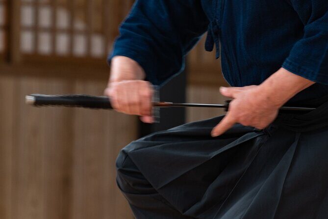 Samurai Sword Training with a 9th-Dan Master in Shinjuku, Tokyo - Final Thoughts