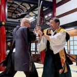 Samurai Swordsmanship Lesson at a rented temple - What to Expect and Practical Considerations