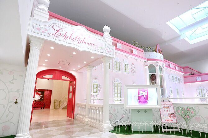 Sanrio Puroland Tokyo Admission Ticket - A Deep Dive into Sanrio Puroland Tokyo: What to Expect