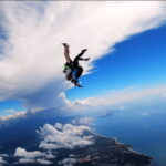 Sanya: Skydiving Experience with Helicopter or Aircraft - The Thrill of Skydiving Over Sanya
