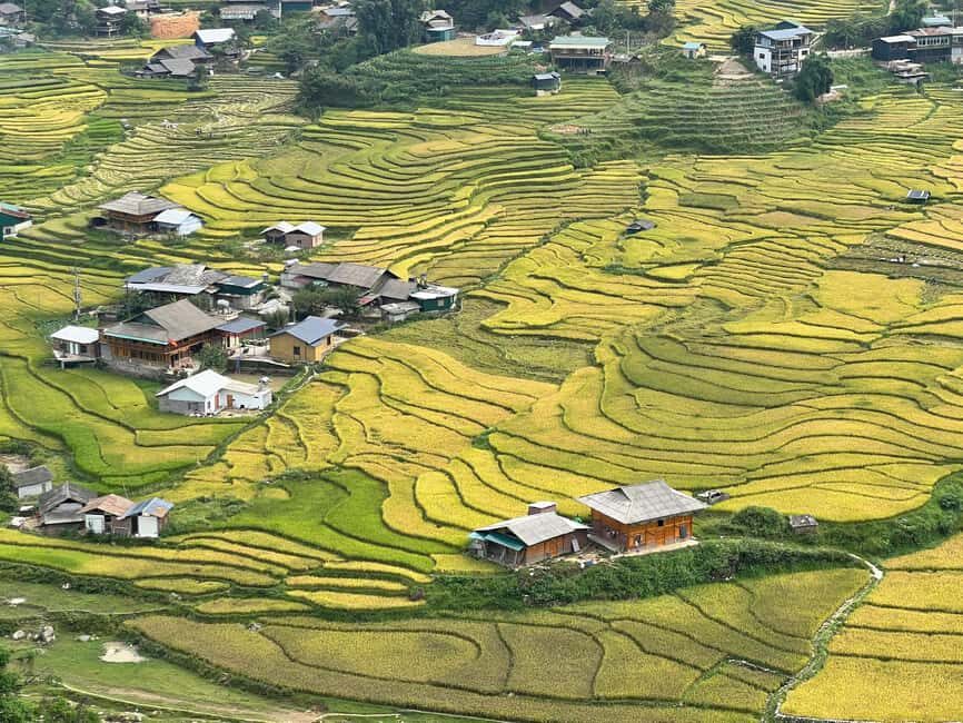 Sapa: 4-Day Trekking Tour with Homestay and Meals - What Makes This Tour Stand Out