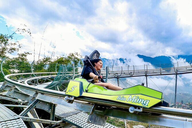 Sapa Alpine Coaster and Sightseeing Experience - A Full Breakdown of the Experience
