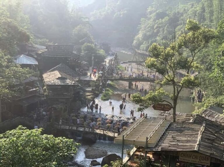 Sapa: Full-Day Easy Rider Tour with Hot Spring - Practical Details and What to Expect