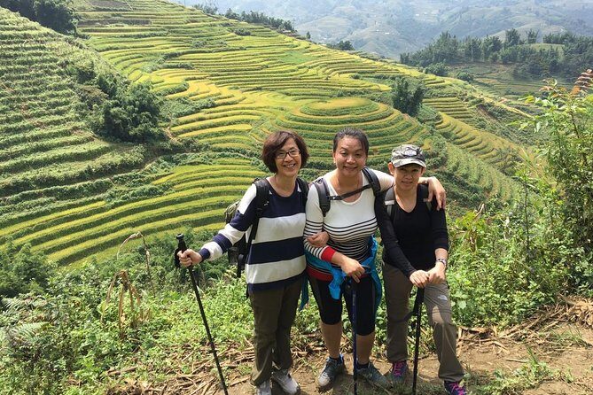 Sapa: Full-Day Private Muong Hoa Valley Tour