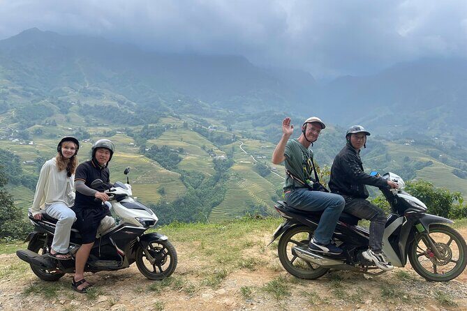 Sapa Loop Full Day Motorbike Tour with Lunch - Authentic Experiences and Genuine Value