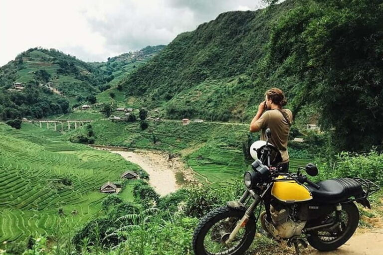 Sapa: Motorbike Tour to Villages with Lunch - The Experience in Detail