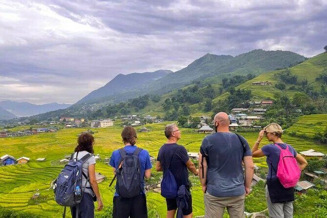 Sapa Scenic Trekking through Rice Terraces & Local Villages - What Could Be Better?