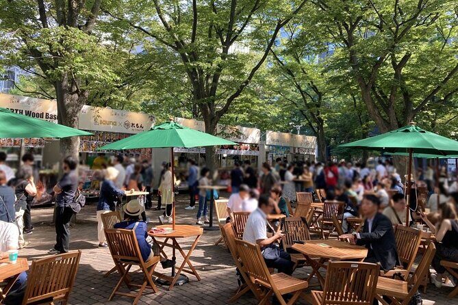 Sapporo City Tour and Seasonal Events in Odori Park Exploration - An In-Depth Look at the Sapporo City Tour and Odori Park Exploration