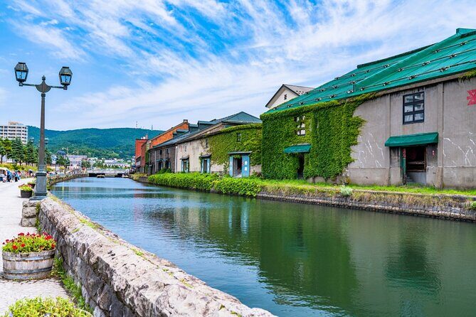 Sapporo Day Trip: Market, Okurayama, Shiroi Koibito & Otaru Canal - A Detailed Look at the Sapporo Day Trip