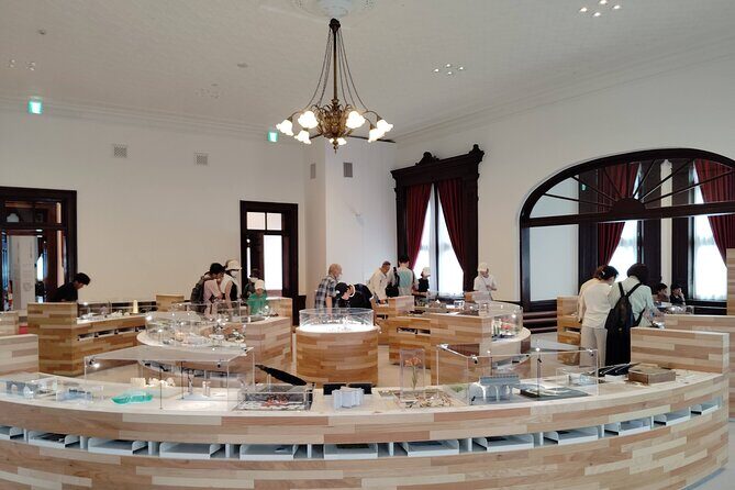 Sapporo: Explore the Historic Red Brick Government Office - A Detailed Look at the Tour Experience