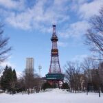 Sapporo Full-Day Tour by Minivan - The Green Oasis: Odori Park