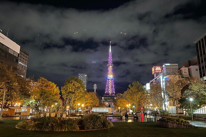 Sapporo: Guided Bar-Hopping in Your Choice of Nightlife Area - What the stops entail