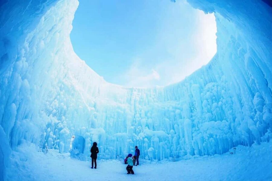 Sapporo: Lake Shikotsu Ice Festival & Hot Spring Day Trip - What Makes This Tour Stand Out?