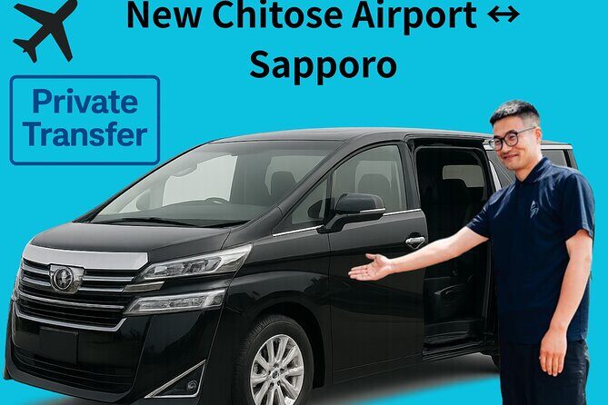 Sapporo New Chitose Airport Private Transfer | Licensed Driver - Why This Transfer Works Well