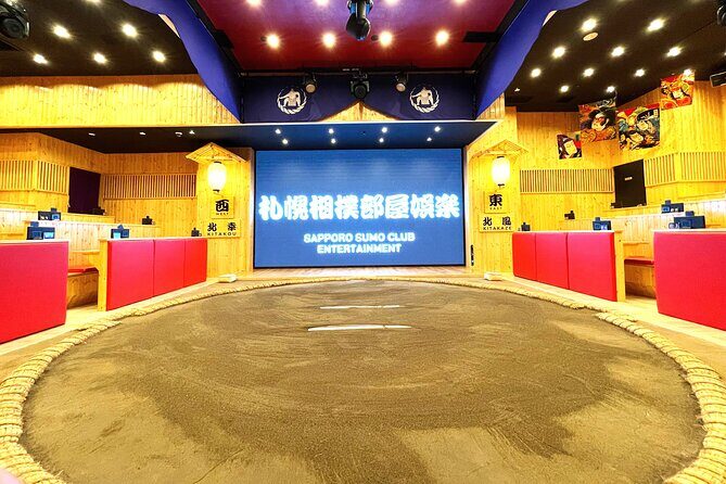 Sapporo Sumo Show Experience with Japanese Food and Photo - Considerations and Tips