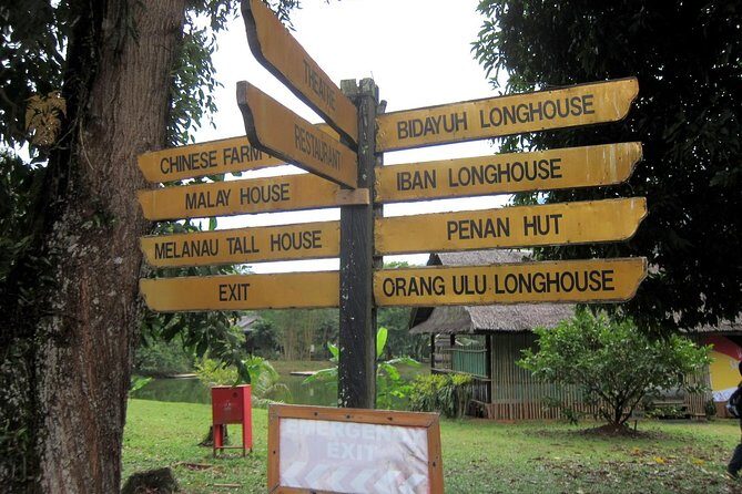 Sarawak Cultural Village Tour - FAQ