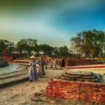 Sarnath Audio Tour on HopOn India App  Land of Buddha's First Sermon, Varanasi - Who Will Love This Tour?