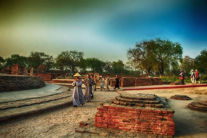Sarnath Audio Tour on HopOn India App  Land of Buddha's First Sermon, Varanasi - Who Will Love This Tour?