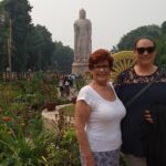 Sarnath, the place of first ceremon of Budhha. - Practical Considerations