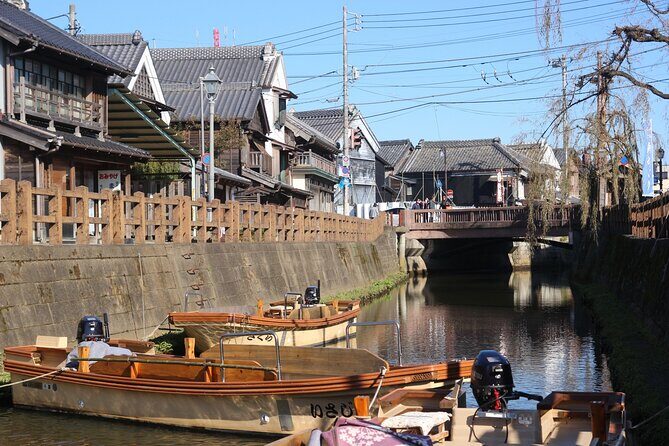 Sawara Chiba Private Tour - Practical Details & What to Expect