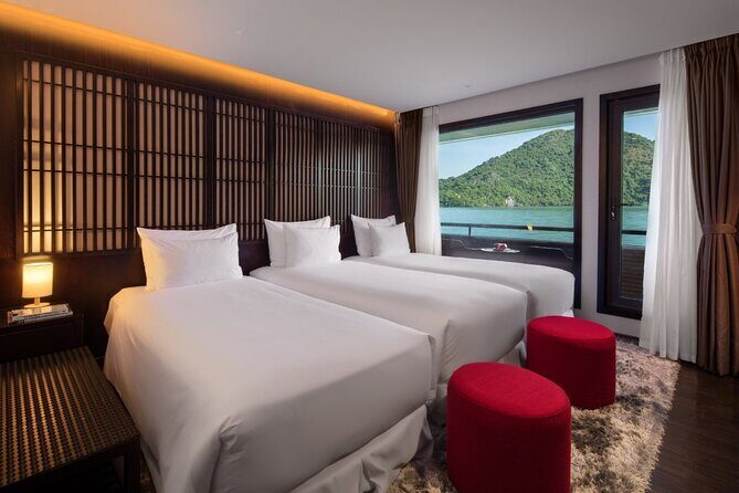 Scarlet Pearl Cruise - The Pearl of Halong Wonder (2days/1night) - Who Will Love the Scarlet Pearl Cruise?