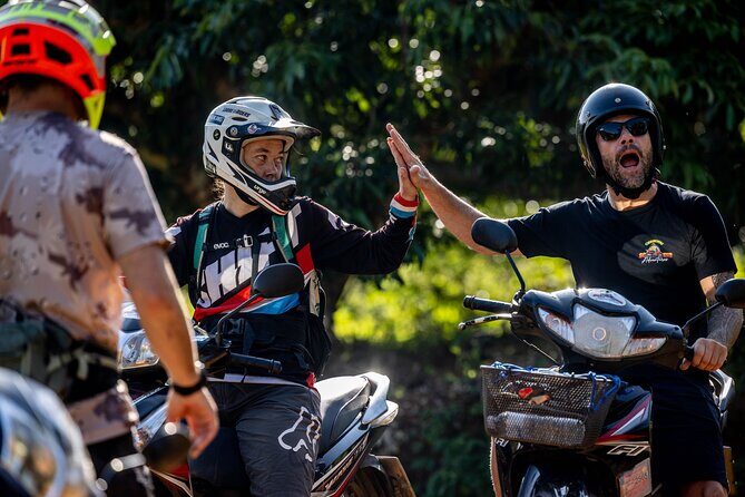 Scooter Adventure with elephants, views and FUN drive yourself - Practical Details: What to Expect