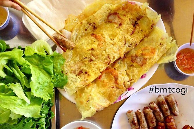 Scooter tour and street food around Buon Ma Thuot city. - The Itinerary: A Night in Buon Ma Thuot