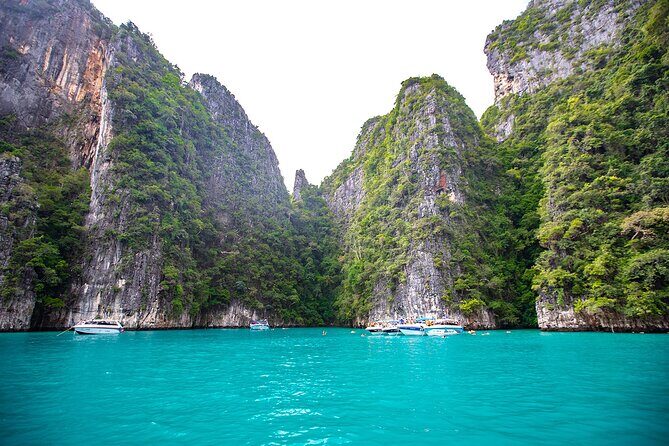 Sea Breeze Calm You On Phi Phi Islands Tour From Krabi - Who Will Love This Tour?