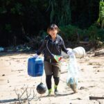 Sea Kayaking and Beach Clean up in Ojika Island Nagasaki - A Thorough Look at the Experience