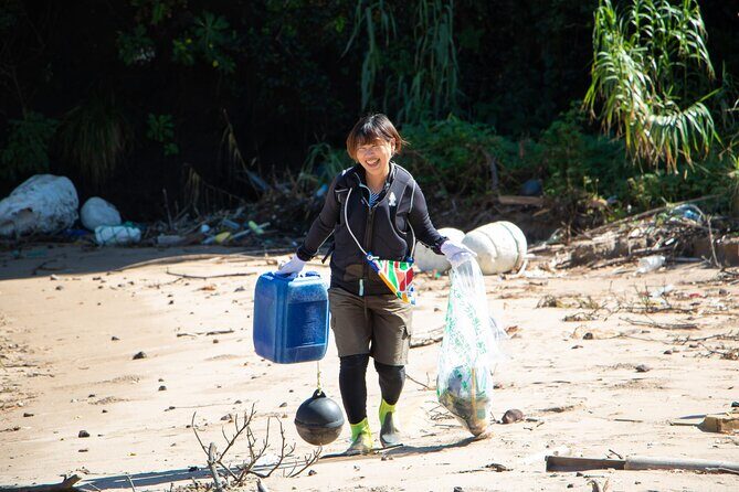 Sea Kayaking and Beach Clean up in Ojika Island Nagasaki - A Thorough Look at the Experience