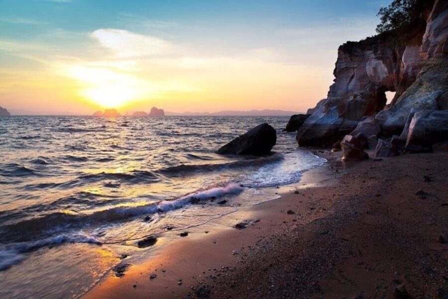 Sea Kayaking in Ao Thalane & Optional Full-Day Hong Island