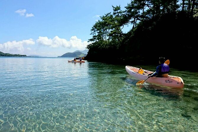 Sea kayaking in Ojika Island, Nagasaki - Logistics, Booking, and Practicalities