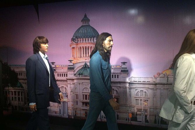 SEA LIFE & Madame Tussauds: Ultimate Bangkok Combo Ticket - FAQ