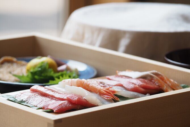Seafood Sushi Diversity for All - Who Will Love This Experience?