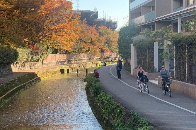 Secret Eastern Kyoto Biking Adventure - What Makes This Tour Stand Out?