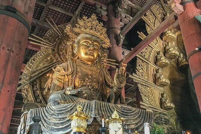 See Naras Must Sees by Private Car with Guide - FAQ