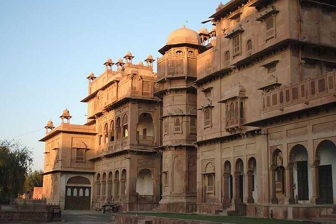 Self Guided Bikaner City Tour With One Way Transfer To Jaipur - Who Will Love This Tour?