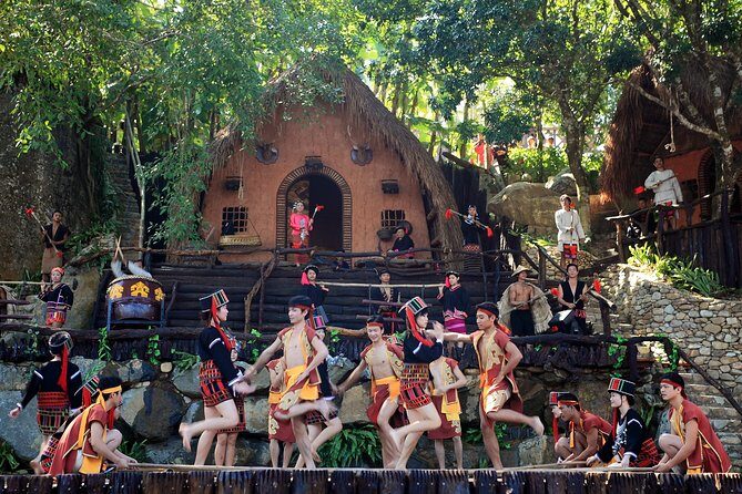 Self-Guided Private Day Tour: Ticket For Binlang Ethnic Village With Chauffeur Service - A Deep Dive into the Itinerary