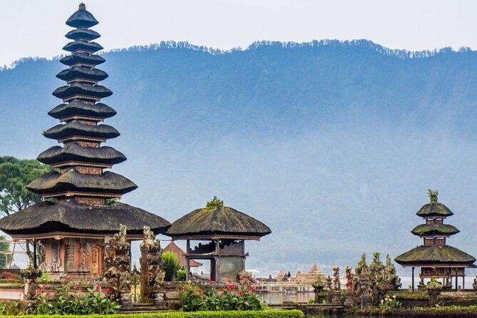 Self-Guided Tour in Bali's Pura Ulun Danu Beratan Temple Complex - Who Will Love This Tour?