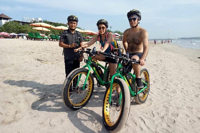 Seminyak Beach eBike Private Tour - Who Should Consider This Tour?