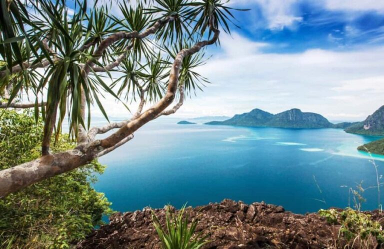 Semporna: 3-Day Volcanic Peaks, Reefs, and Sea Gypsies Tour - The Sum Up