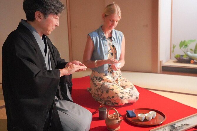 Sencha-do the Japanese Tea Ceremony Workshop - Who Should Consider This Tour?