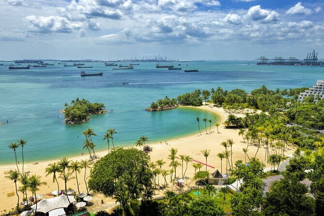 Sentosa Island Escapade with Roundtrip Transfers - Who Should Consider This Tour?