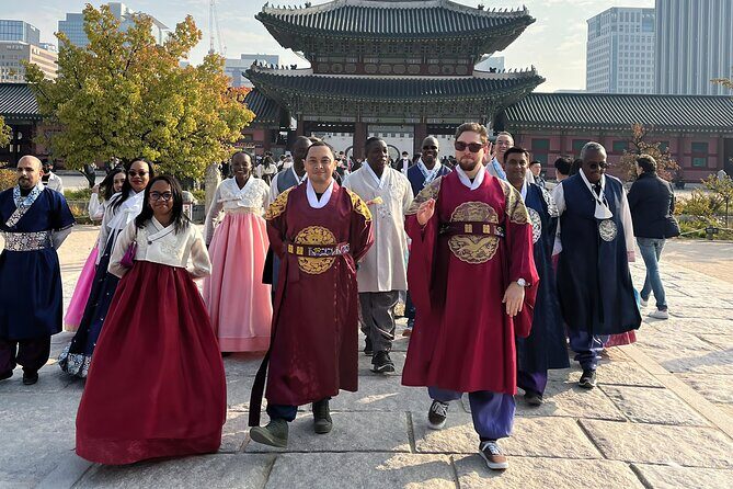 Seoul: City Highlights and Historical Experience No Shopping - Who Is This Tour Best For?