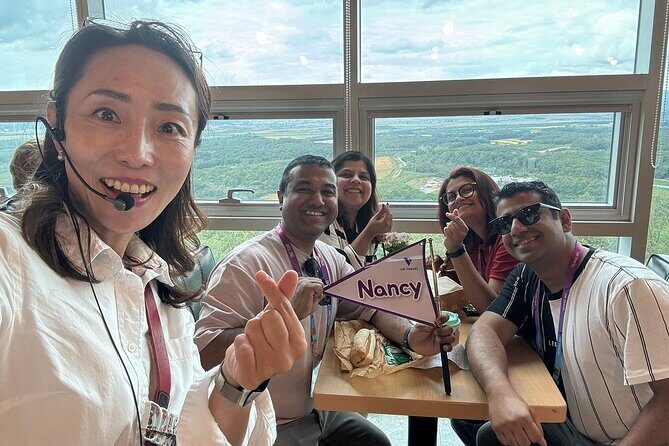 Seoul City Private Tour (Optional : Seoul, DMZ, Nami Island) - FAQ