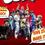 Seoul Comic Martial arts Performance JUMP Show Ticket () - The Value for Travelers