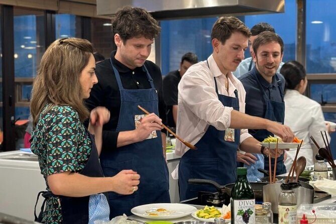 [Seoul] Cooking Class for Korean Food with NOW COOKING Studio - Exploring the Details of the Korean Cooking Class in Seoul