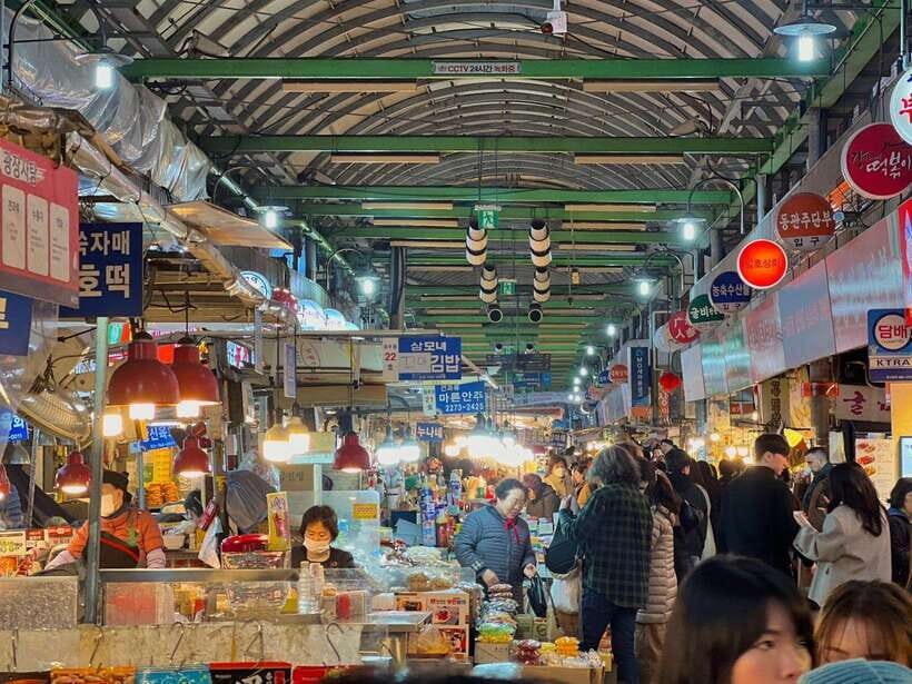 Seoul: Fearless Foodie Gwangjang Market Food Adventure - Who Will Enjoy This Tour?